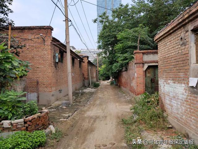 保定万博周边征地！要建"万博二期"？官方：将建住宅项目