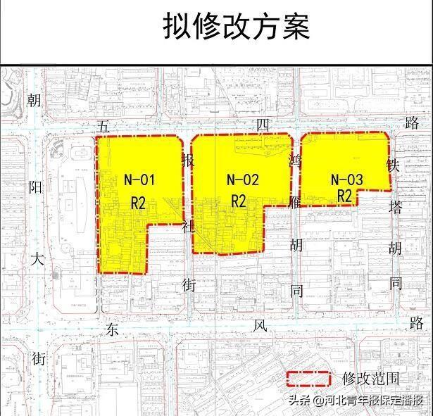 保定万博周边征地！要建"万博二期"？官方：将建住宅项目