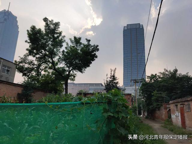 保定万博周边征地！要建"万博二期"？官方：将建住宅项目